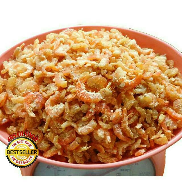 

UDANG KERING / EBI 1KG TARAKAN KUALITAS EKSPOR