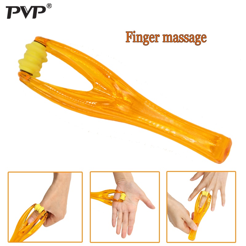 PREORDER Hand Acupuncture Points Finger Joint Hand Massager Rollers Handheld Massager