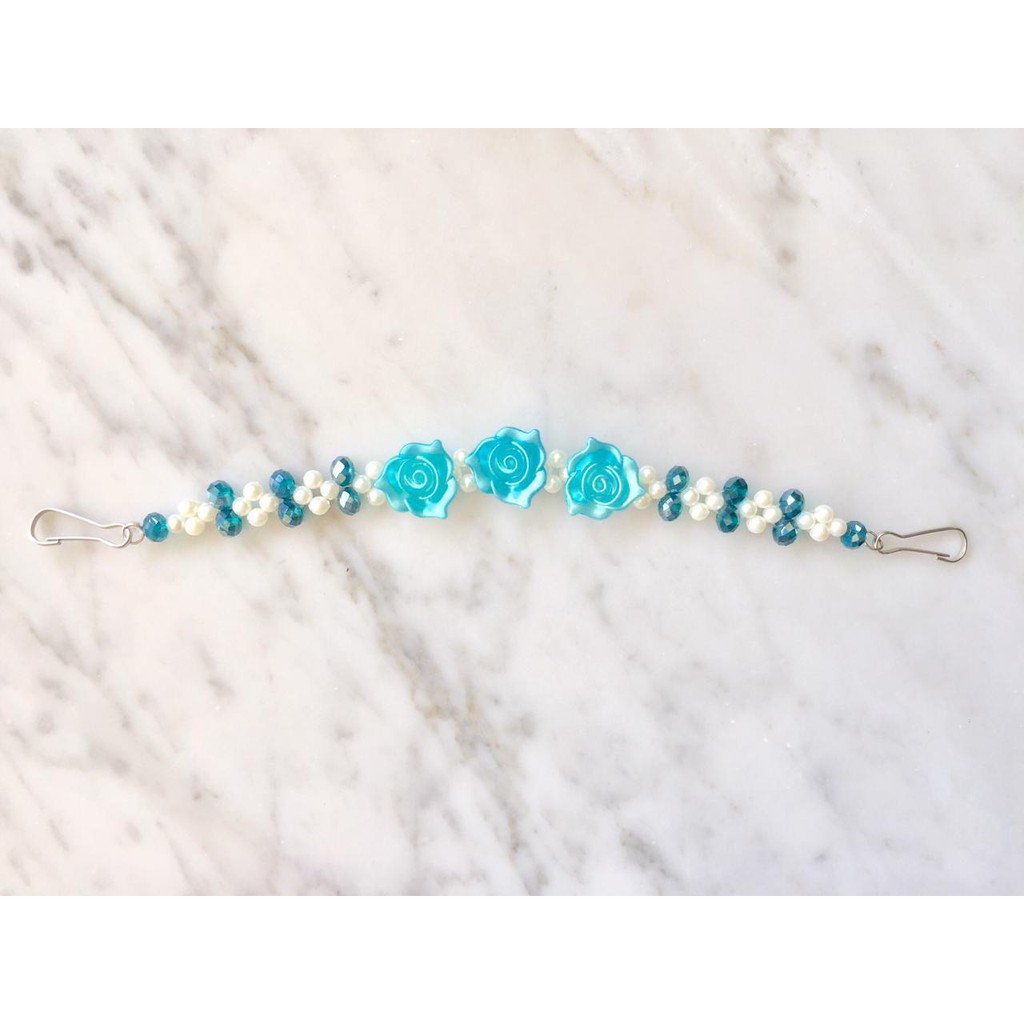 Konektor Hijab | Konektor Hijab Mutiara | Konektor Masker Mutiara | Konektor Masker untuk berhijab