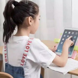 VK Book stand reading holder lipat portable penyangga VK Book stand reading holder lipat portable penyangga