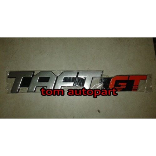 Emblem Daihatsu TAFT GT