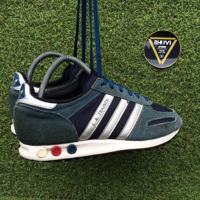 Adidas LA Trainer Legink Blue
