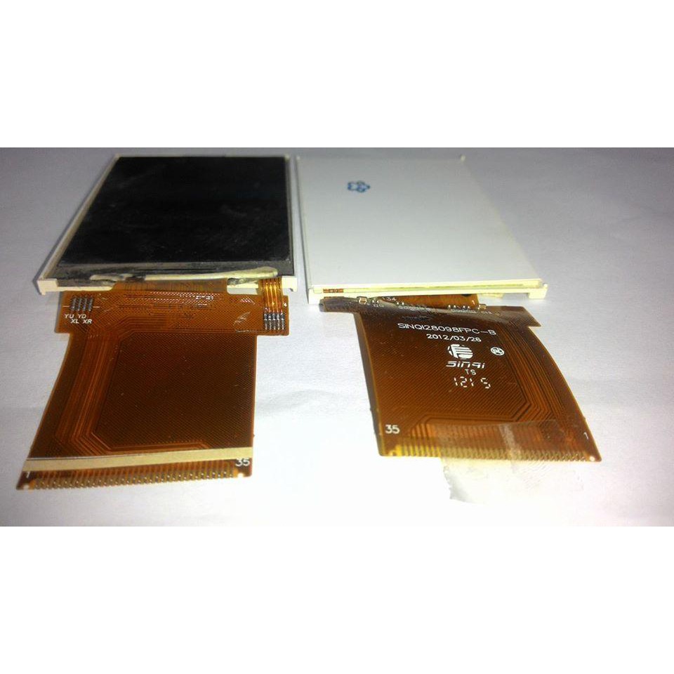 LCD CHINA VENERA PRIME 606 (SINQ128098)