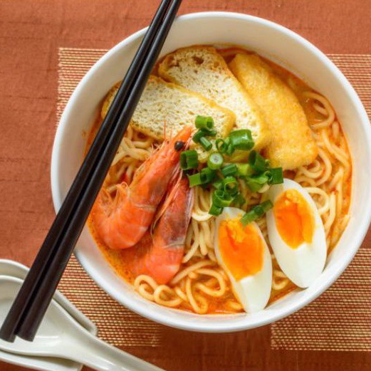 

Nafariz724 Laksa Pedas Singapore 1Kg