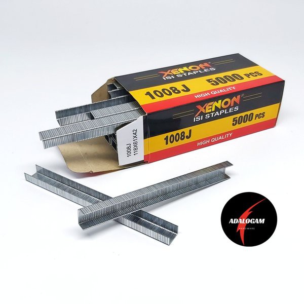 

Free Ongkir Isi Paku Tembak - Staples - Refill Air Stapler 1008J Terbaru