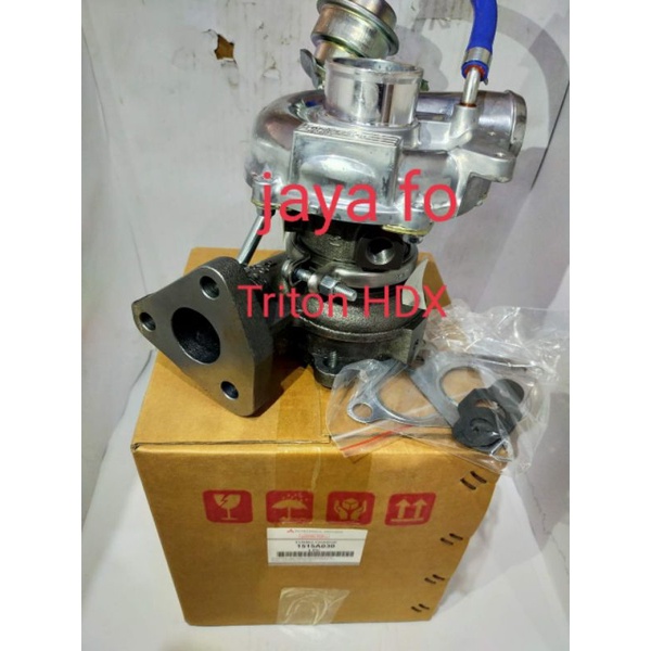 turbo charger/turbo cas charger mitsbushi Triton HDX