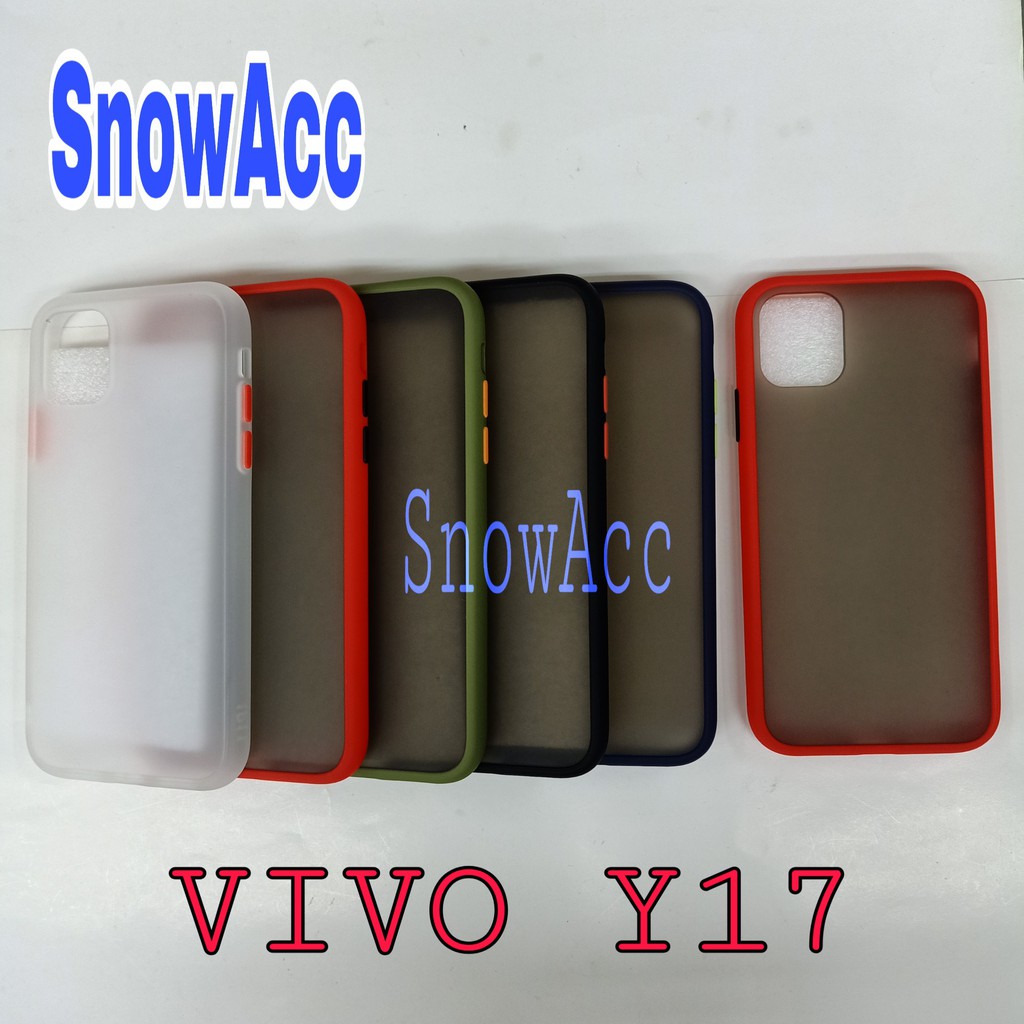 VIVO Y17 Case Fuze Dove Casing Vivo Y17 Back case