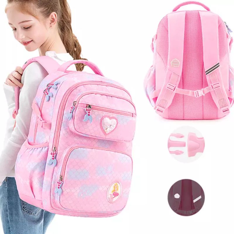 TAS ANAK SEKOLAH SD SMP SMA IMPORT KOREA/TAS ANAK SEKOLAH MODEL KOREA TERBARU/TAS KOREA RAINBOW/TAS ANAK SEKOLAH IMPORT KOREA WARNA WARNI/TAS ANAK SEKOLAH UKURAN BESAR/TAS/TAS RANSEL ANAK CEWEK UKURAN BESAR/TAS IMPORT KOREA UKURAN SD SMP SMA BESAR/TAS SD