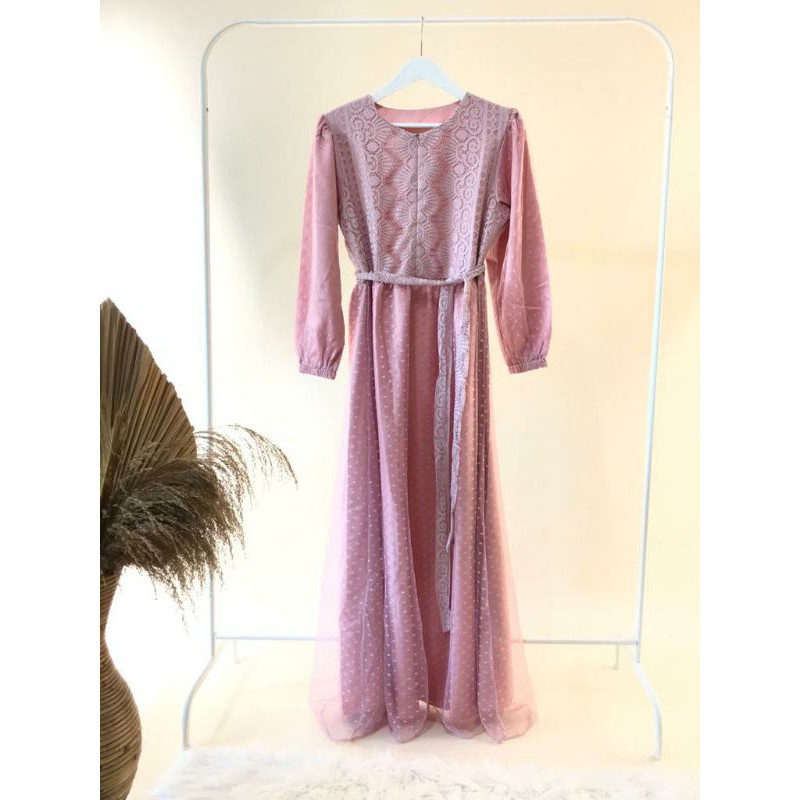 Baju Wanita TERMURAH Mawada Maxy Dress