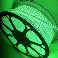 Lampu Led Strip Selang 2835 Smd 120 led meteran hijau-green
