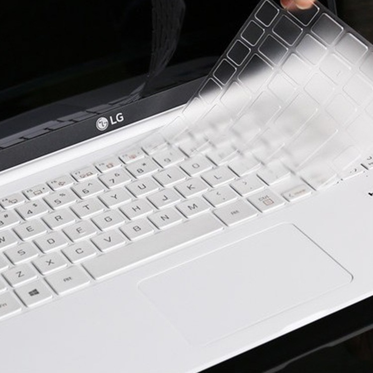 Film Pelindung Keyboard Bahan TPU Transparan Untuk LG Gram 14 Z980 2020 17 / 15 / 13.3 Inch