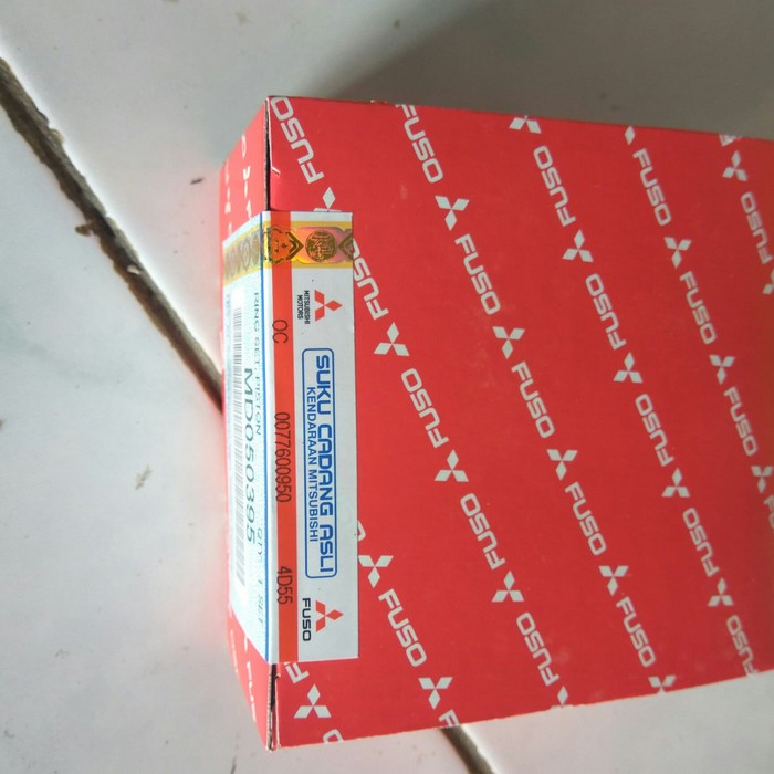 Ring piston Kuda Diesel 4D56