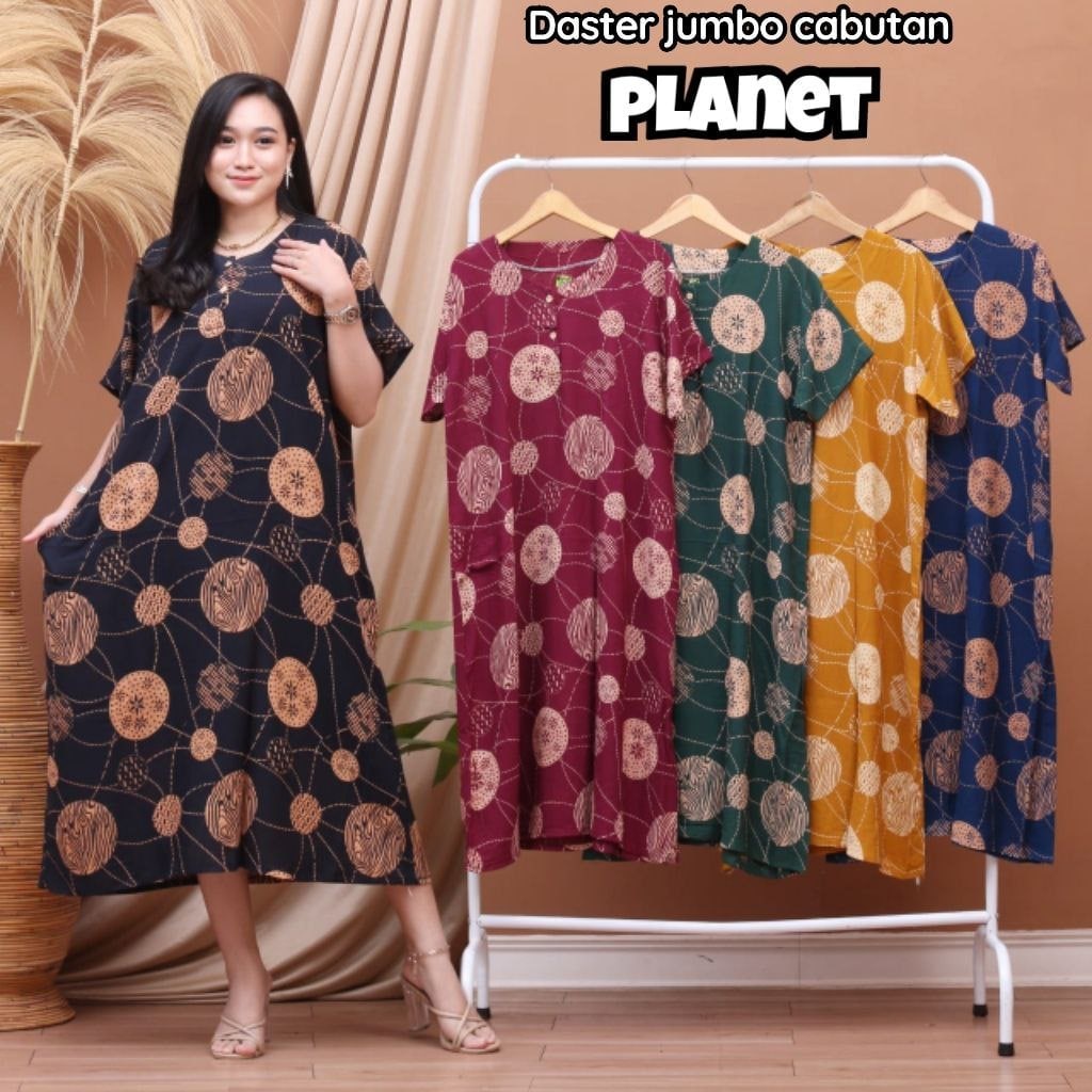 Daster Jumbo LD 120 | Daster Batik Super Jumbo Lengan Pendek Model Kekinian Kancing Depan Busui Motif Terbaru Murah daster busui jumbo daster jumbo ld 130 baju daster kekinian daster kekinian jumbo daster busui jumbo daster busui baju daster jumbo