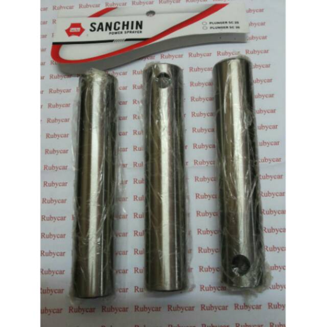 Piston Sanchin Scn30/Sc30, Plunger Sanchin, Spare Part Sanchin