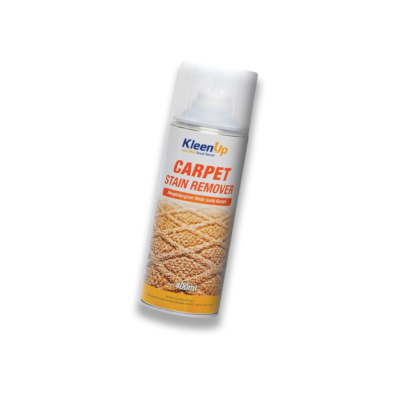 Ktmstore Kleen Up Carpet stain remover Spray Pembersih noda karpet lantai