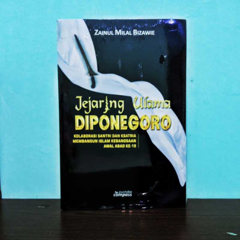 Jejaring Ulama Diponegoro