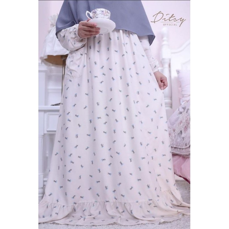 Ditsy Reject Size S April 2021
