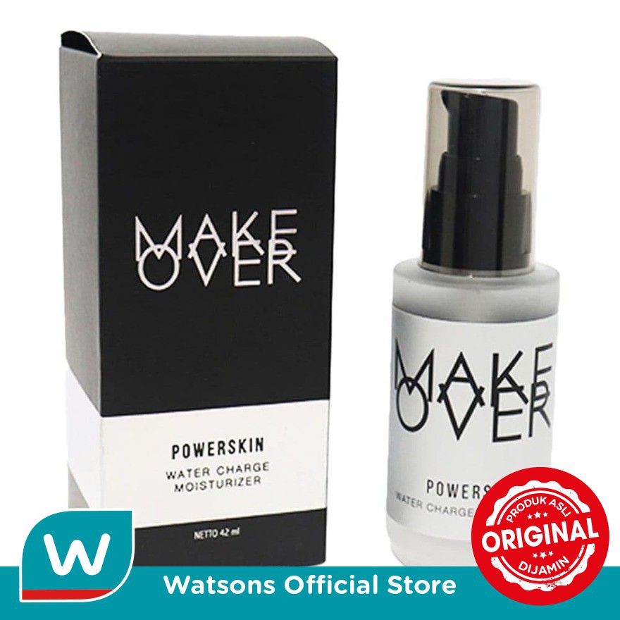 Make Over Powerskin Water Charge Moisturizer 42ml