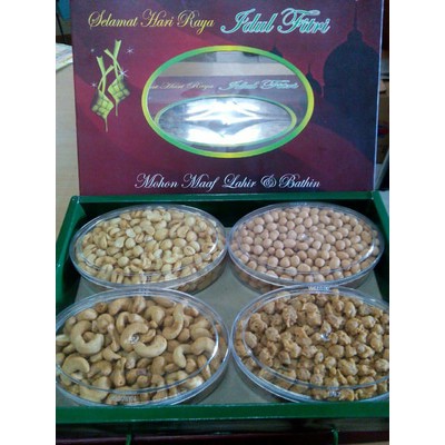 

aneka kacang idul fitri