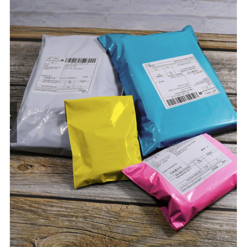 

Polymailer/Polybag Warna Warni