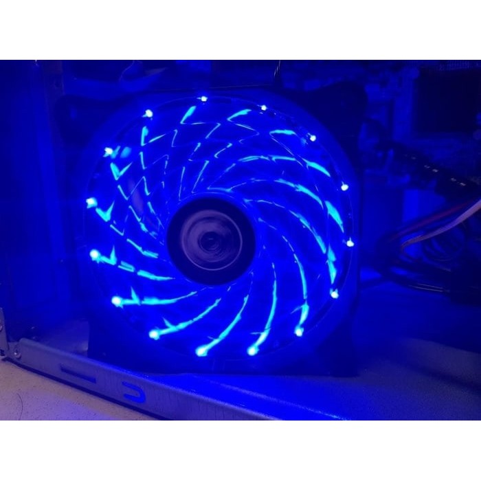 Imperion Fan Casing Supernova 120 Led Silent Edition