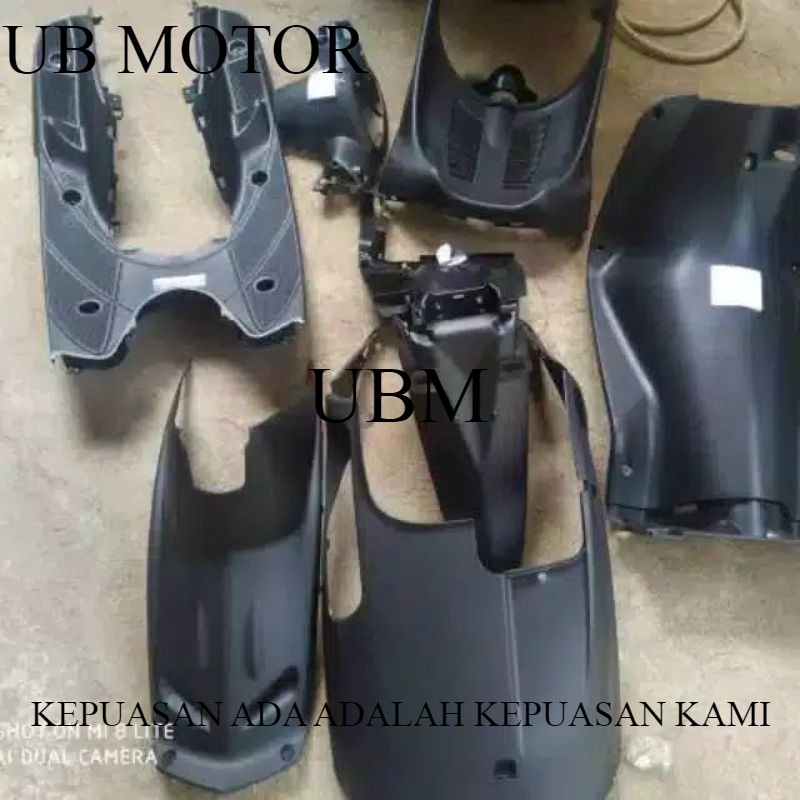 full body kasar mio sporty 2004-2007