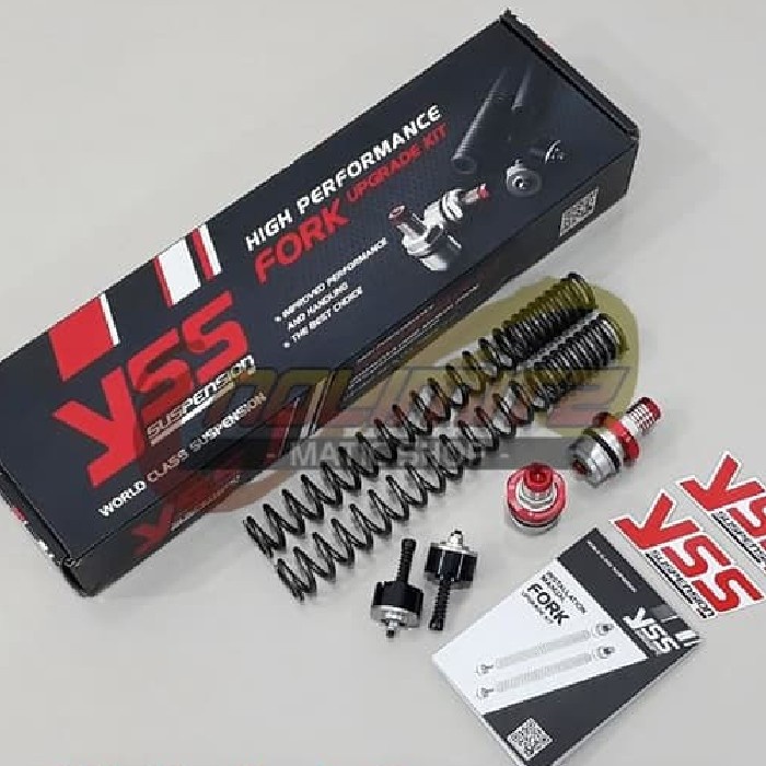 Fork Upgrade Kit YSS Per Shock Depan Yamaha NMAX OLD