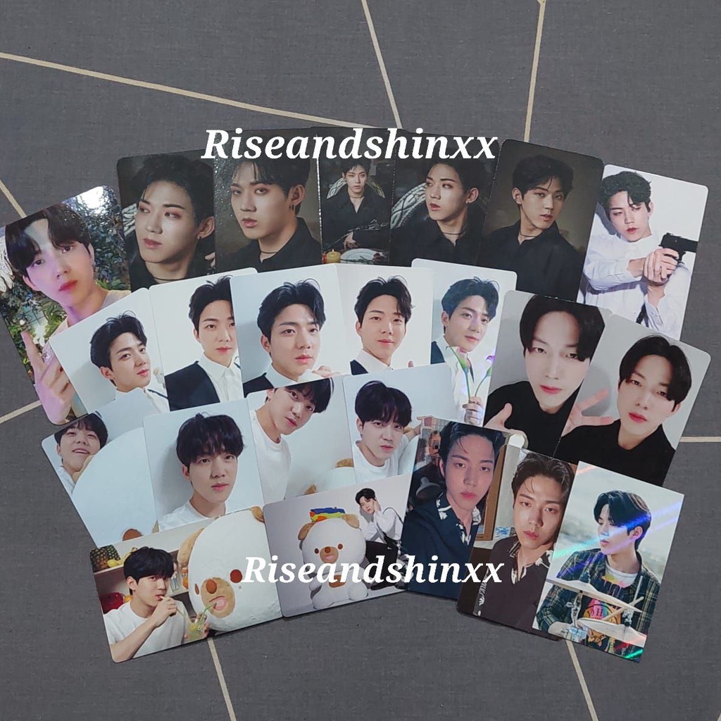 PC DOWOON NEGENTROPY, RIGHT THROUGH ME, MECIMA GLUON