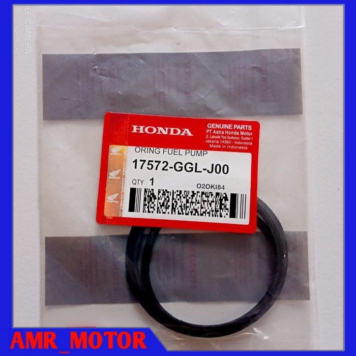 Karet Oring Fuell Pump  Beat fi Beat Pop GCC Honda