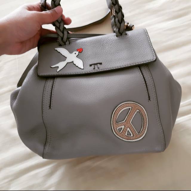 Tory Burch Halfmoon