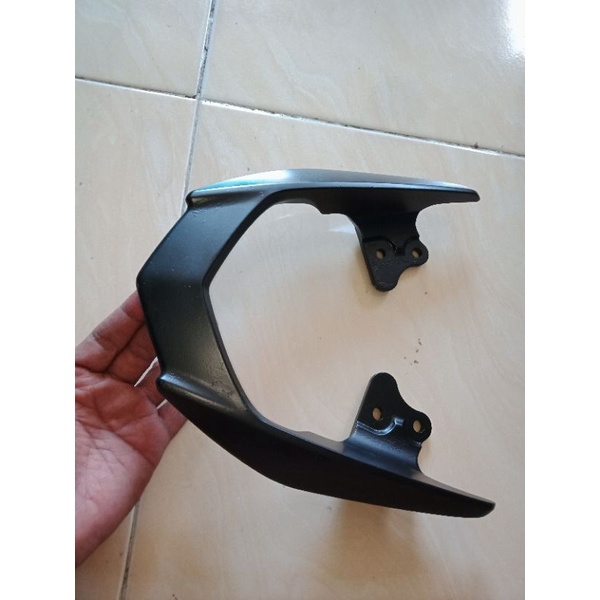 Planger Begel jok Behel pegangan belakang Honda Supra GTR 150 Ori