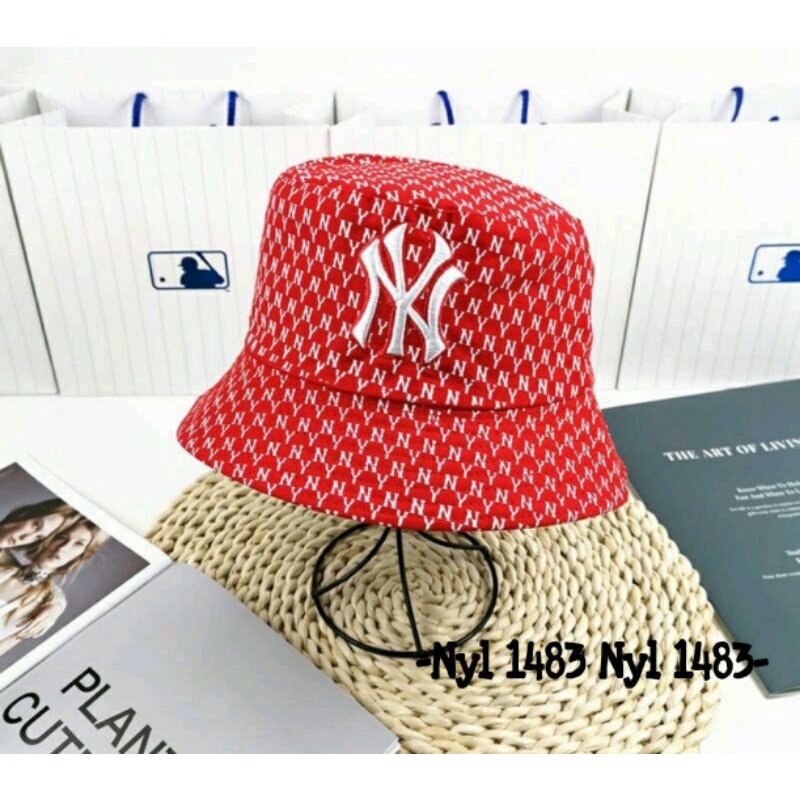 bucket hats dewasa NY topi bucket dewasa bucket dewasa SUBLIME bukan sablon topi dewasa