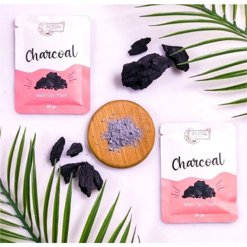 NOERA WATERMELON PEEL OFF MASK MASKER CHARCOAL WASH OFF MASK BPOM