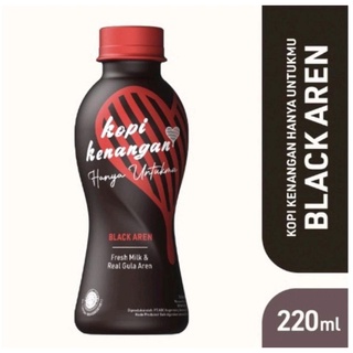 Jual Kopi Kenangan Botol 220ml | Shopee Indonesia