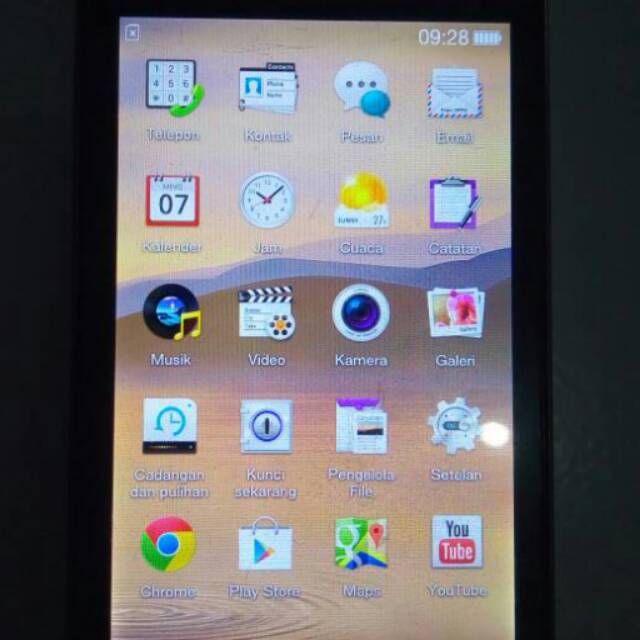 Oppo Joy R1001 / Second