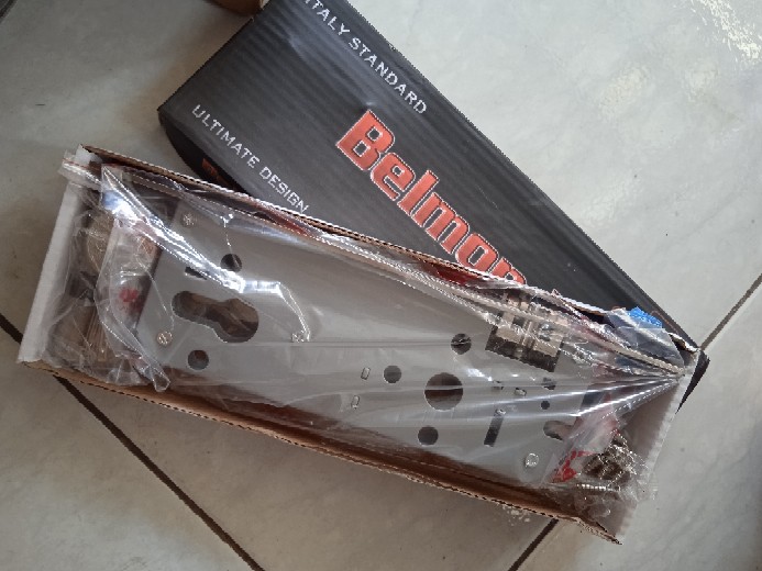 Kunci Pelor / Body Pelor Belmondo Comp Key