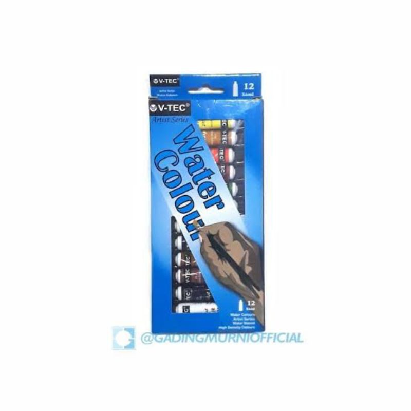 

V-TEC WATER COLOUR TYPE VT-1325/W