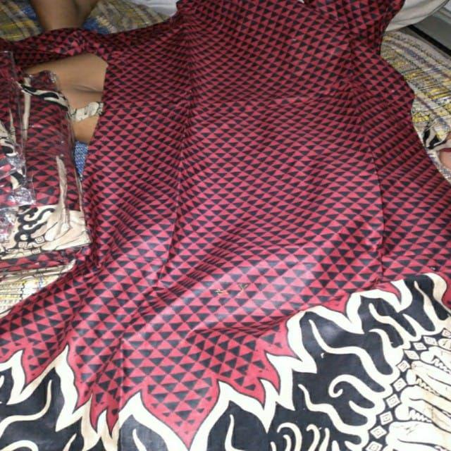 Couple Batik Keluarga || Setelan Couple Batik Ayah Ibu Anak Cewek Cowok || Couple Batik Family Gamis