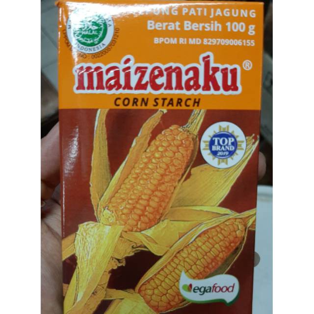 

Maizenaku 100 gram