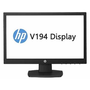 MONITOR LED HP 19&quot; V 194 GARANSI RESMI