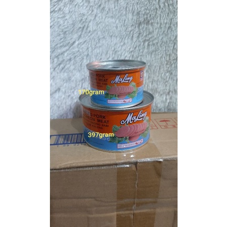 

Maling Kaleng TTS 397gram+ TTS 170gram Maling Kaleng