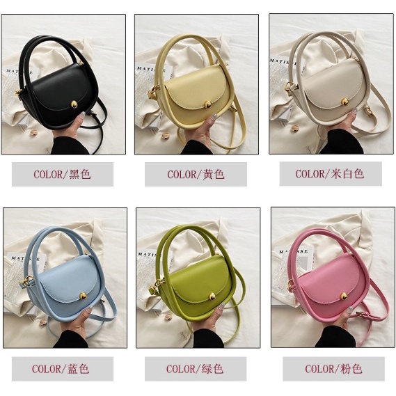 TAS BAHU IMPORT /TAS WANITA IMPORT/TAS SELEMPANG IMPORT/ukr 20 X 13 X11 TAS ELEGAN 3200-3203