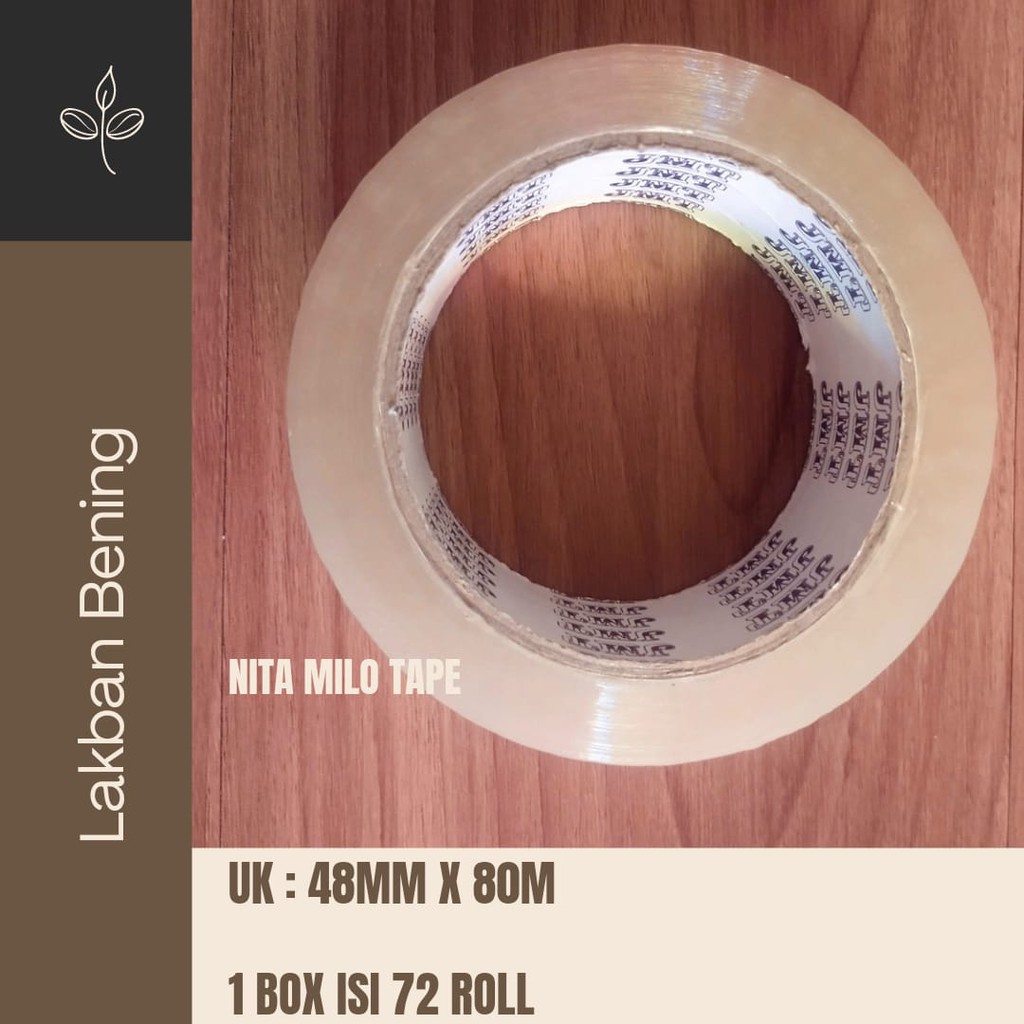 

Lakban Super Murah Berkualitas JMT