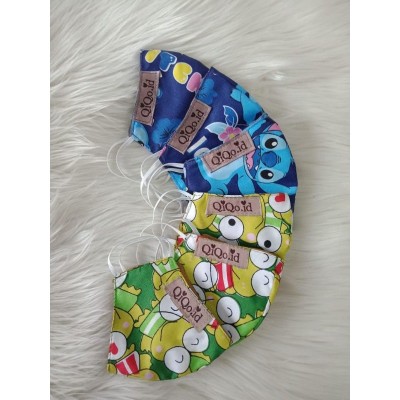 Masker Anak Qiqo