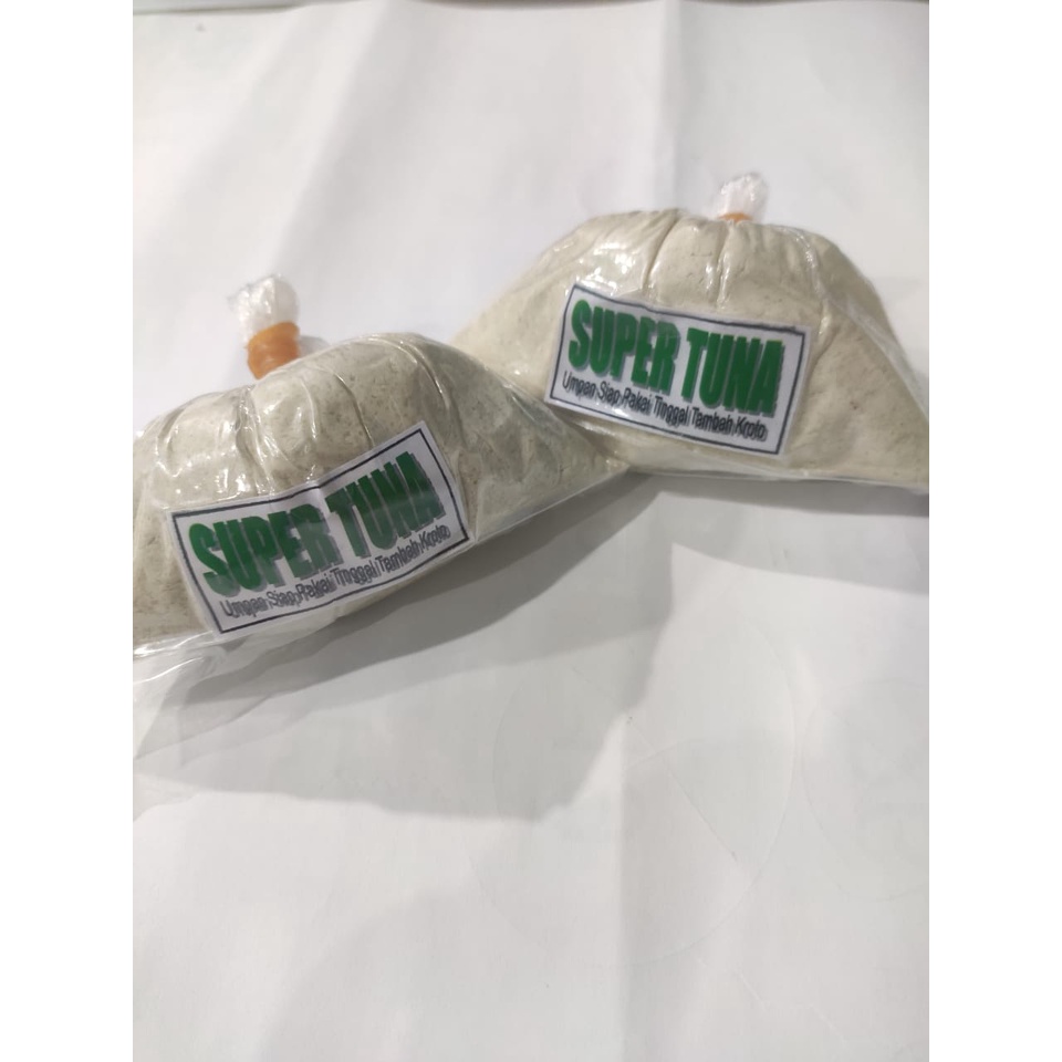 Umpan Super TUNA / Umpan Jadi / Khas Semarang