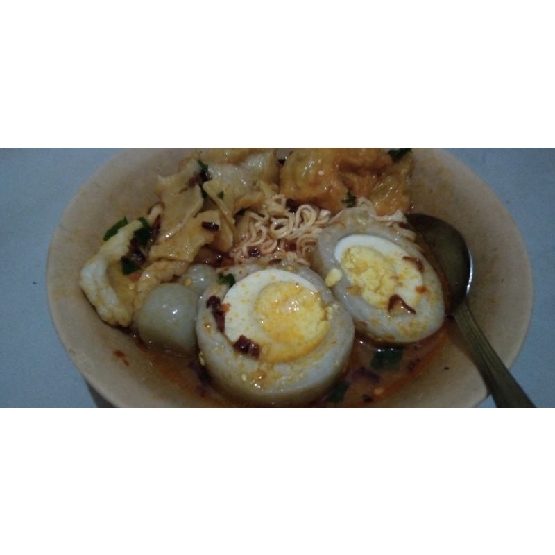 

CILOK INSTAN KUMPLIT