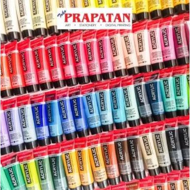 

PERALATAN MELUKIS AMSTERDAM ACRYLIC PAINT 120ML / CAT AKRILIK AMSTERDAM ALAT LUKIS