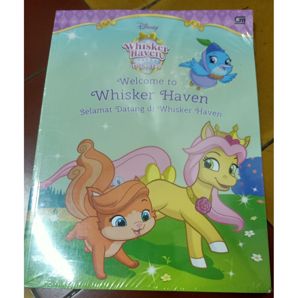 Whisker Haven: Selamat Datang di Whisker Haven