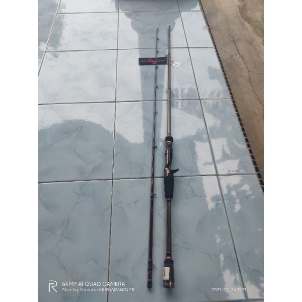 JORAN BC STORM DISCOVERY THE IMPOSIBLE 10-20lb