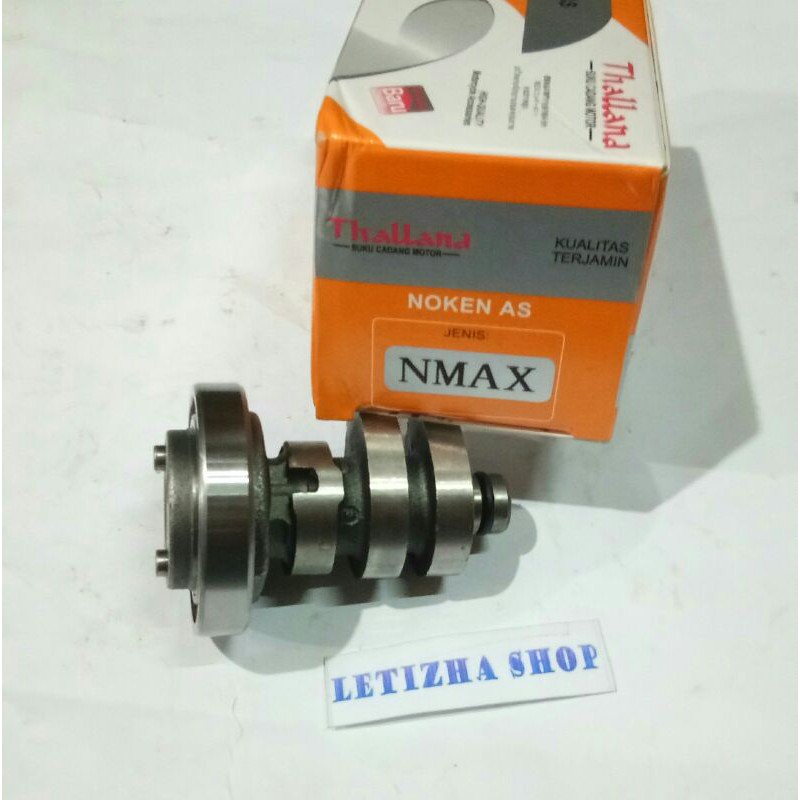 NOKEN AS N MAX N-MAX CAMSHAFT YAMAHA N MAX